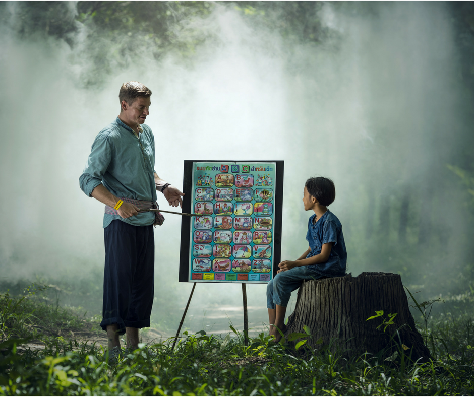 Irish Gaelic Christening Blessing for Children