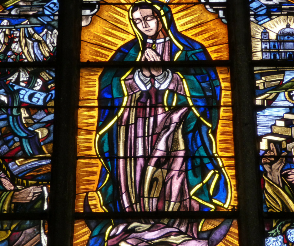 Act of Hope to Mary by Pope Francis