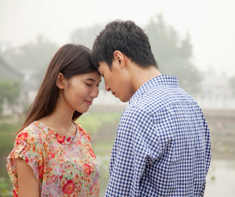 Prayer to Heal a Relationship