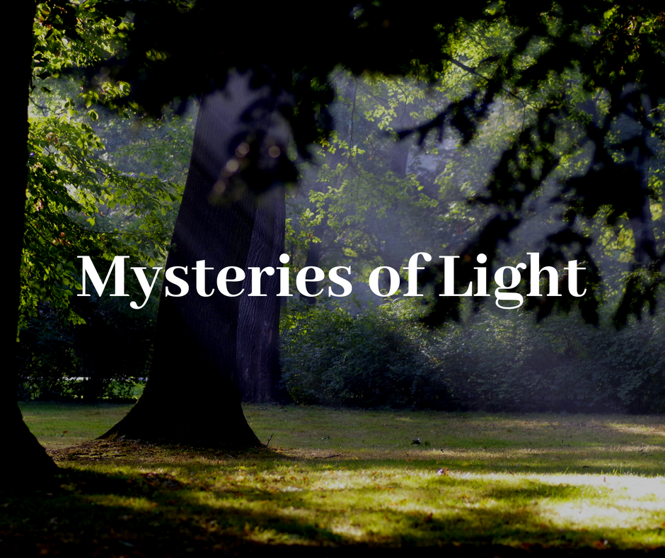 The Luminous Mysteries