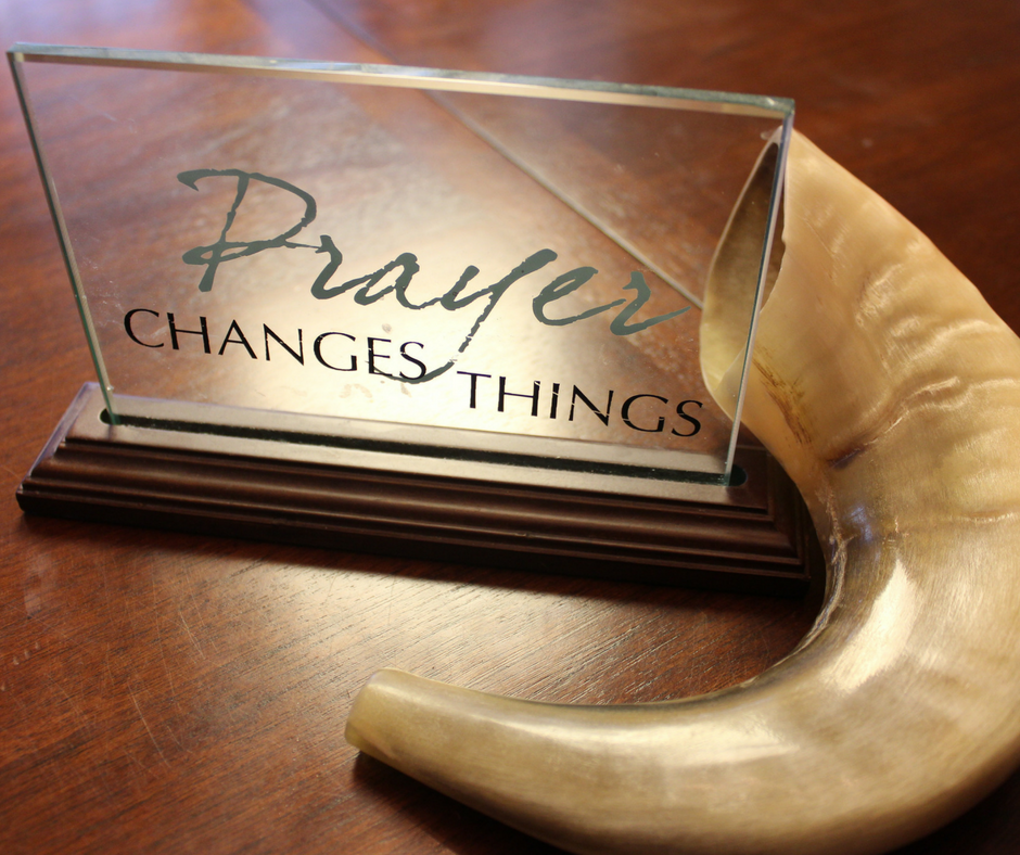 Pray for a deal and guidance