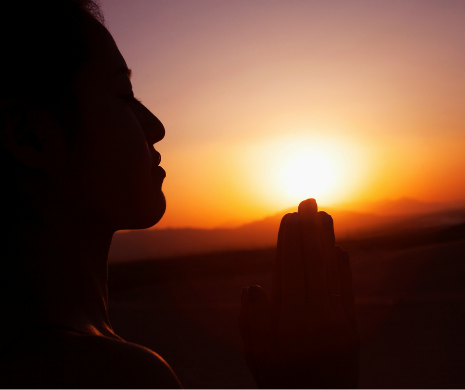 Evening Prayer for help