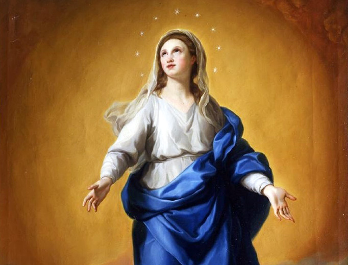 The Immaculate Conception of Virgin Mary
